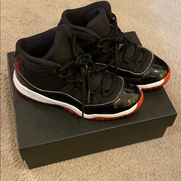 bred 11s 7c